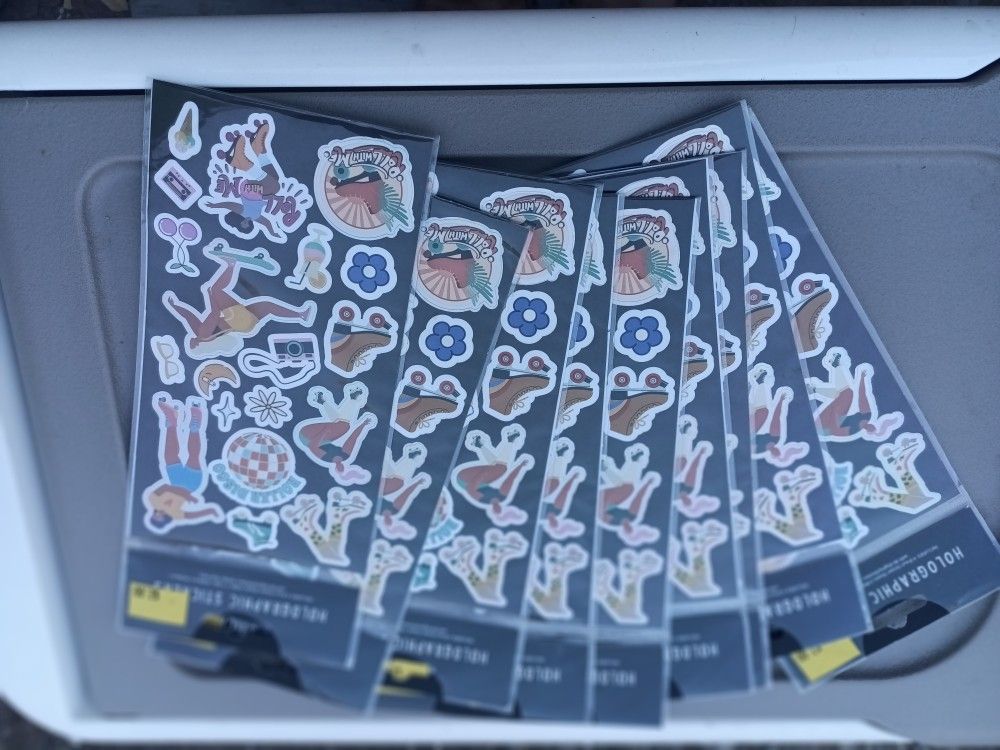 Sticker Lot