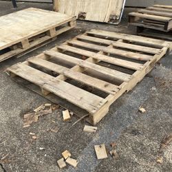 Free Pallets Weekly