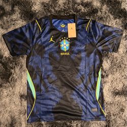 Brazil 2026 Away Jersey