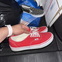 Vans Shoes