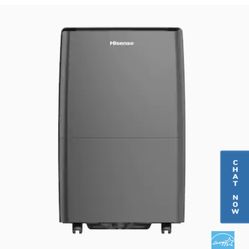 HISENSE 70 PINT 2 SPEED DEHUMIDIFIER BRAND NEW