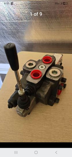 Walvoil Directional Control Valve