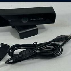 WALFRONT 2K WEB CAMERA 