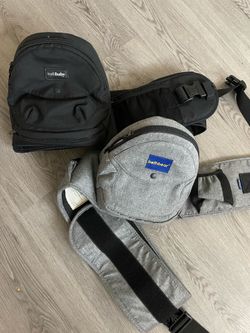 Tush baby baby hip carrier