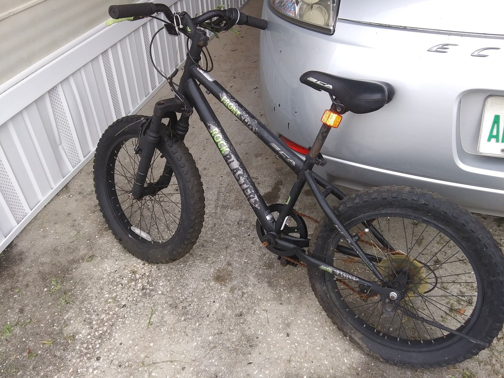 Kids mountain bike,pickup only