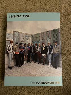 Wanna One Album