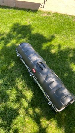 Golf travel case