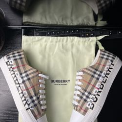 Burberry Shoes 