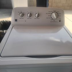 Washer Kenmore Whit Warranty $250