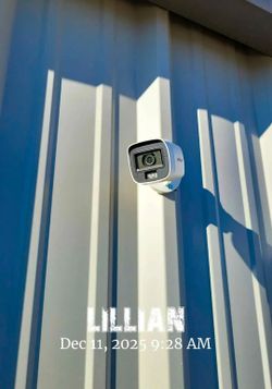 💡4 x CAMARAS*DE*SEGURIDAD/SECURITY*CAMERAS💡