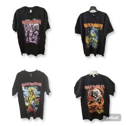Iron Maiden Vintage Look Quality Style 