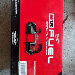 Brushless Cordless Deep Cut Band Saw (Tool-Only)