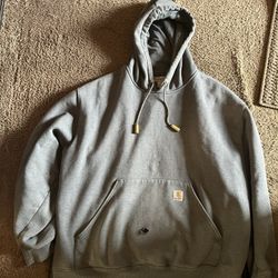Mens Hoodie Carhartt