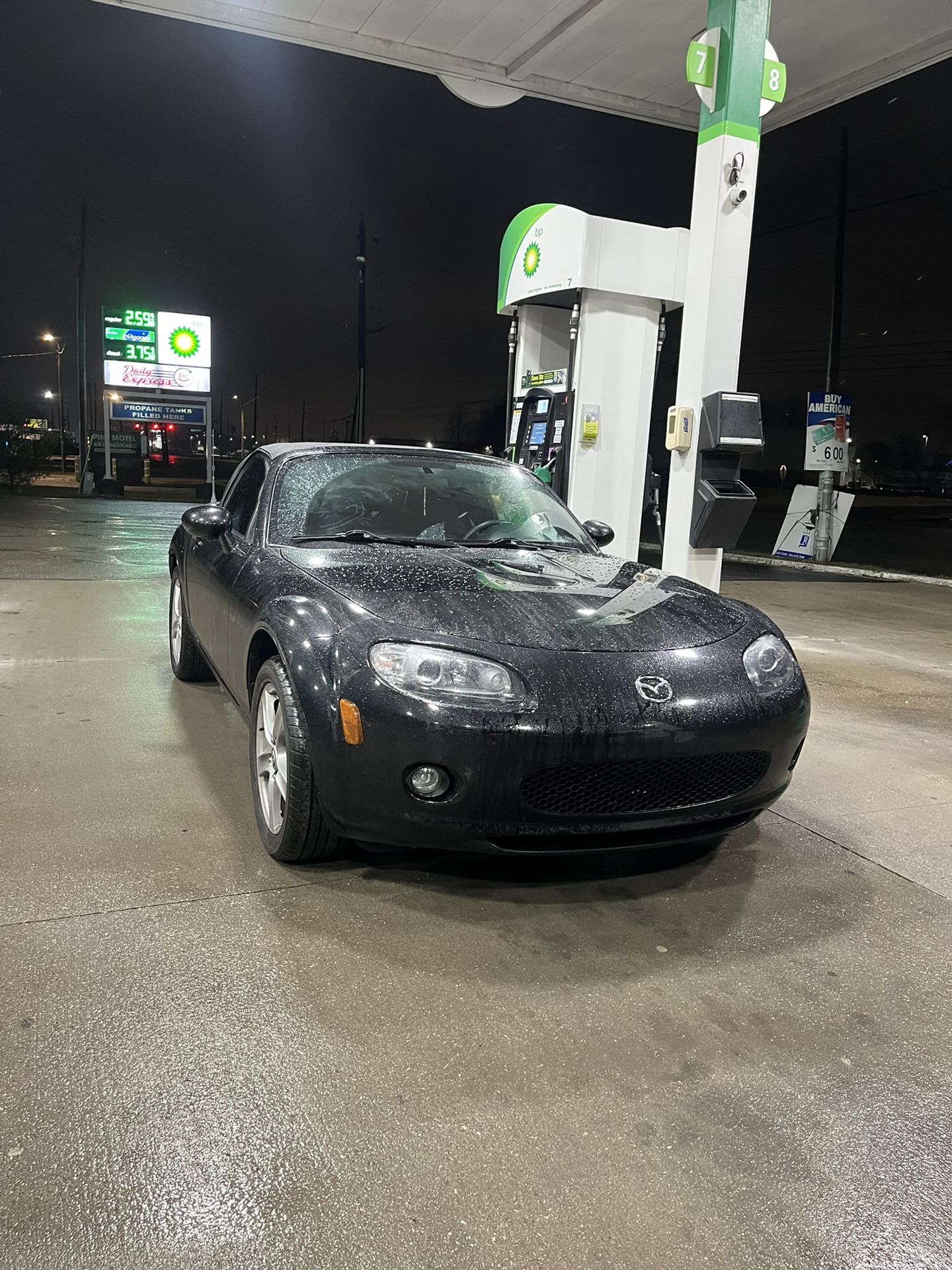 2006 Mazda Mx-5 Miata