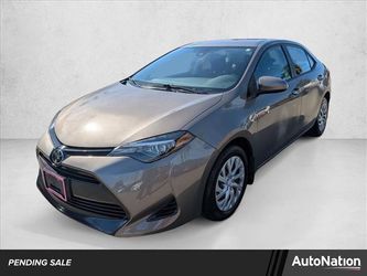 2018 Toyota Corolla