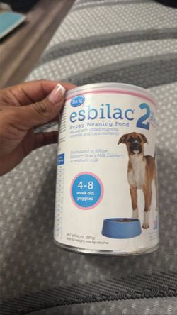 Puppies Milk