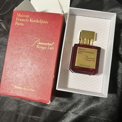 Maison Francis Kurkdjian Paris, Rouge 540