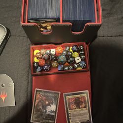 MTG Magic The Gathering Cards/Accessories 