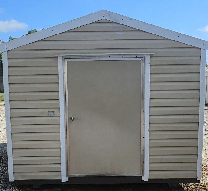 shed casita 10x12 local delivery included 