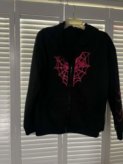 Shein zip up hoodie