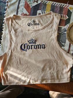 Corona Tank Top - XL