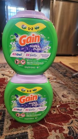 Gain Super Flings