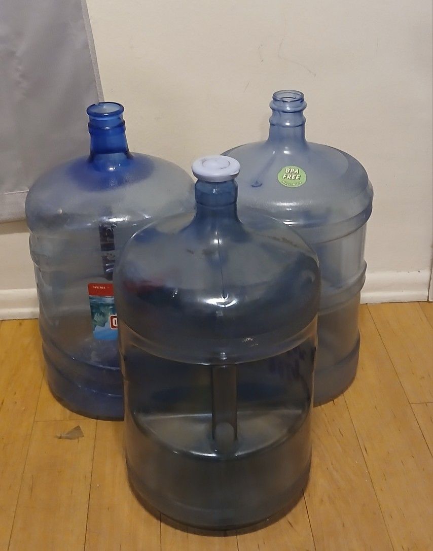 3 Water Gallon