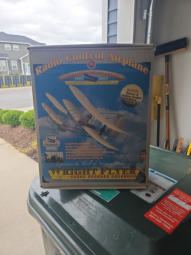 RC PLANE