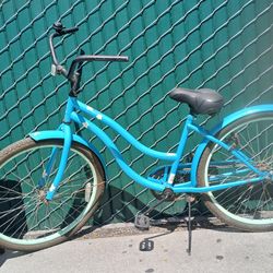 Schwinn Mikko Adult Beach Cruiser Bike