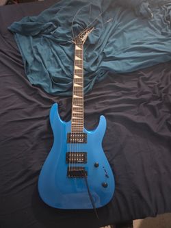 Jackson guitar