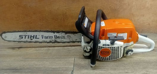 Stihl MS271 Farm Boss Chainsaw