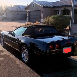 1992 Chevrolet Corvette 