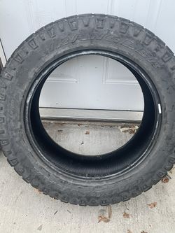 Goodyear 275/55/R20