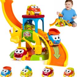 Elephant Slide Infant Toys 