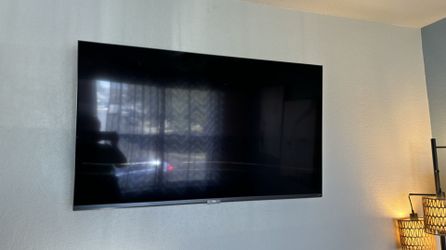 55'Tv& TV stand
