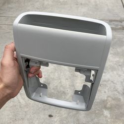 VW Console Compartment