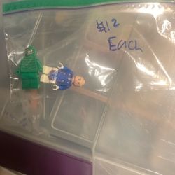 Lego Figures 