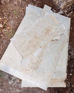 Aluminum Diamond Plate 1/8”