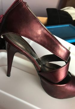 Carlos Santana’s shoes