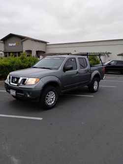 2016 Nissan Frontier
