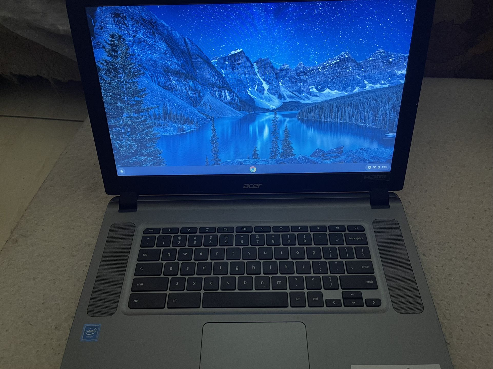 Acer Chromebook 15