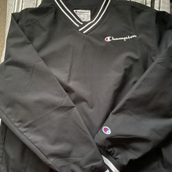 Champion Pullover V neck scout jacket
