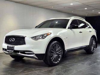 2017 INFINITI QX70