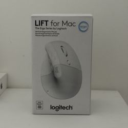 Logitech Lift Vertical Ergonomic Mouse