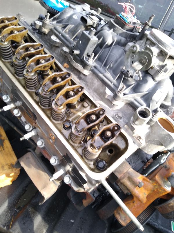 1996 Chevy 5.7 vortec engine for Sale in Fontana, CA - OfferUp