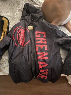 Grenade Snowboard Jacket sz L