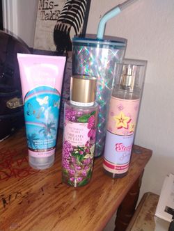 Batha And Body Works/ Victoria Secret 