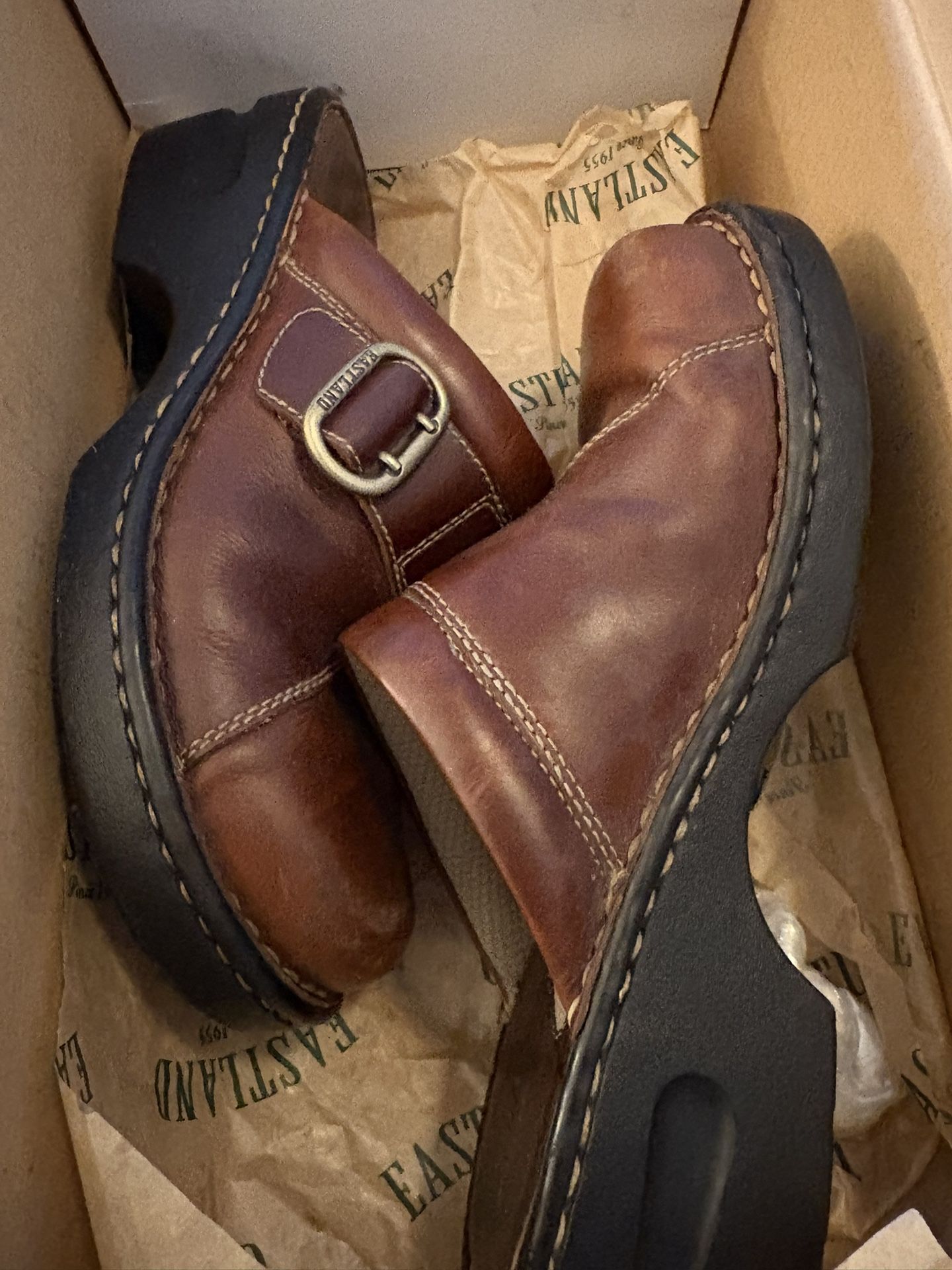 Eastland Clogs