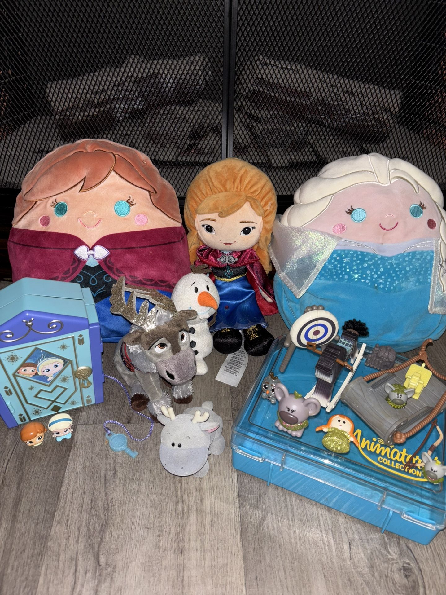 Frozen Bundle