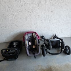 Stroller Car Seat